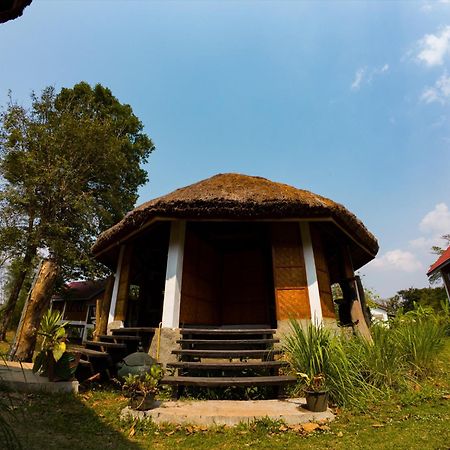Bolaven Garden Bungalow And Tent - Tad Lo Ban Kiangtat Экстерьер фото