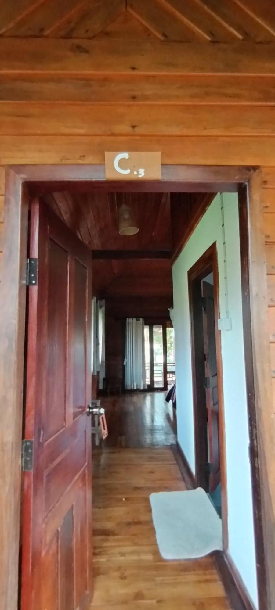 Bolaven Garden Bungalow And Tent - Tad Lo Ban Kiangtat Экстерьер фото