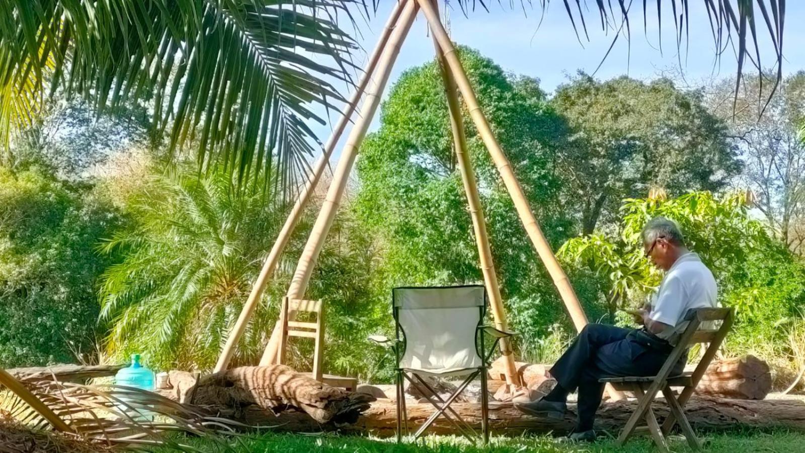 Bolaven Garden Bungalow And Tent - Tad Lo Ban Kiangtat Экстерьер фото